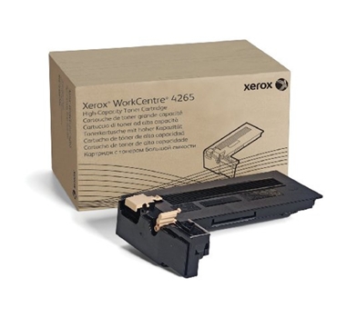 [107312] Xerox Toner Negro Workcentre 4265 30.000pag.