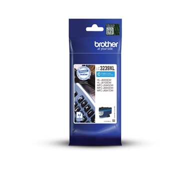 [113957] BROTHER Cartucho CIAN MFCJ5945DW MFCJ6945DW HLJ6000DW 6.000pag. LC3239C