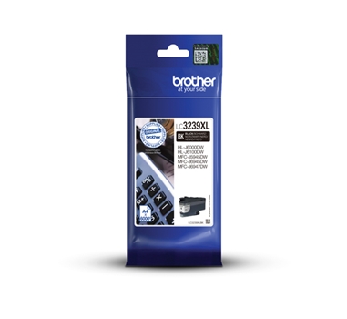 [113956] BROTHER Cartucho NEGRO MFCJ5945DW MFCJ6945DW HLJ6000DW 6.000pag. LC3239BK