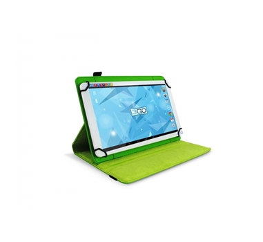 [107261] 3go - Funda tablet universal 7" verde. *LIQUIDACION ULTIMAS UNIDADES