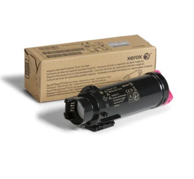 [107123] XEROX TONER MAGENTA PHASER 6510 / WORKCENTRE 6515 capacidad estándar (1000 páginas)