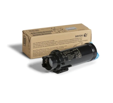 [107122] XEROX TONER CIAN PHASER 6510 / WORKCENTRE 6515 capacidad estándar (1000 páginas)