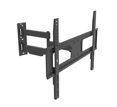[107108] TooQ - Soporte de pared para monitor/tv LP6070TN-B - Giratorio, Inclinable - de 37" a 70" - negro