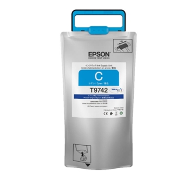 [113923] Epson Cartucho de tinta cian 84.000 paginas C13T974200 (T9742)