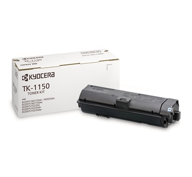 [107087] KYOCERA-MITA TONER NEGRO TK1150 3.000 PAG.