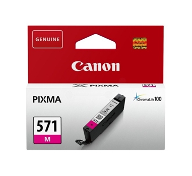 [106942] CANON CARTUCHO MAGENTA CLI571M MG5750/MG6850/MG7750