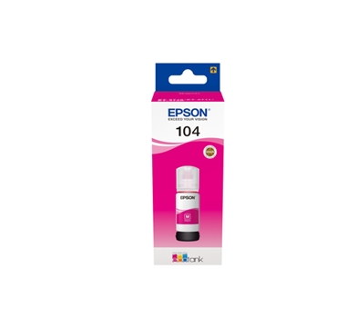 [113841] Epson Cartucho de tinta magenta 65 ml C13T00P340 (104)
