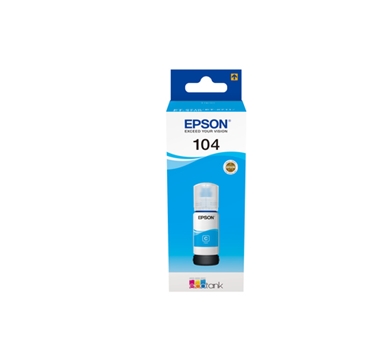 [113840] Epson Cartucho de tinta cian 65 ml C13T00P240 (104)