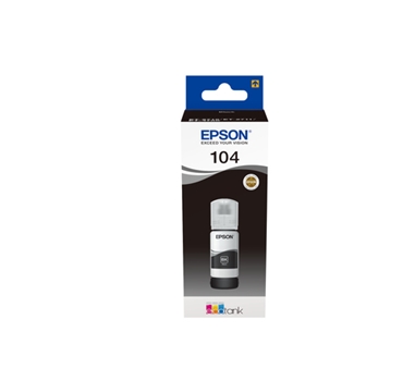 [113839] Epson Cartucho de tinta negro 65 ml C13T00P140 (104)