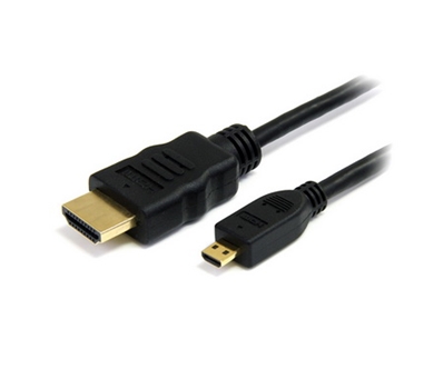 [106737] Nanocable - Cable HDMI 1.4 a Micro HDMI A/M-D/M 80cm