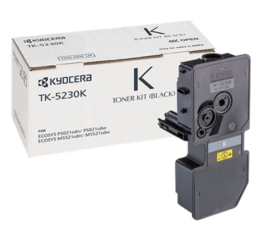 [106729] KYOCERA MITA TONER TK5230K NEGRO M5521cdw
