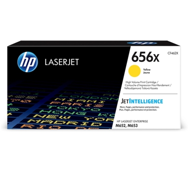 [113729] HP Tóner amarillo 22.000 paginas CF462X (656X)