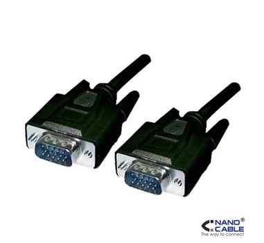 [106663] Nanocable - Cable VGA M/M 3m