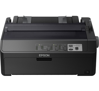 [113535] Epson LQ 590II - impresora - monocromo - matricial - 360 x 180 ppp - 24 espiga - hasta 584 caracteres/segundo - paralelo - USB 2.0
