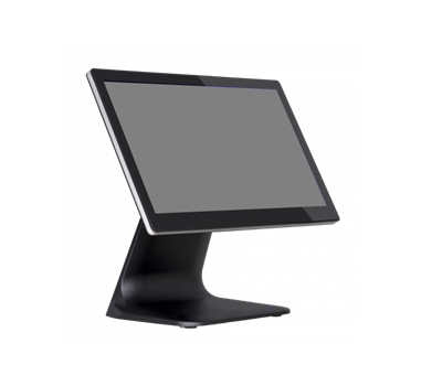 [113487] Monitor táctil 15.6" TM-156 LED panorámico - 1366x768 - capacitivo - 16:9 - Negro - 300cd/m2 - VGA - HDMI - VESA 75 - Conexión táctil USB - 3 años de garantía