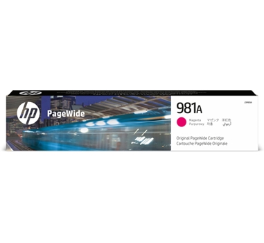 [113251] HP TONER MAGENTA Nº 981A 6.000 PAGINAS