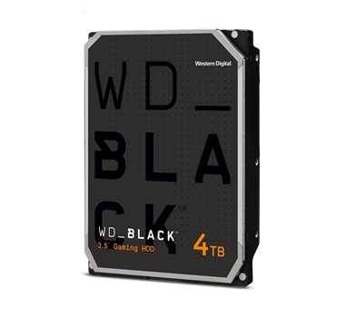 [113128] WD Black WD4005FZBX - disco duro - 4TB - SATA 6Gb/s - 3.5" - 7200 rpm - búfer: 256 MB