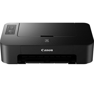 [112913] Canon PIXMA TS205 - impresora - color - chorro de tinta - A4 - hasta 7.7. ipm mono / 4 ipm color - capacidad: 60 hojas - USB 2.0