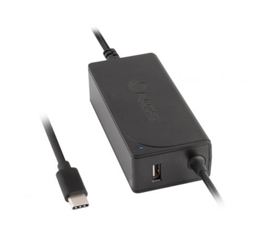 [112906] NGS - Cargador W-60W - Salida USB-C - Compatible 5-20V y 2-3A