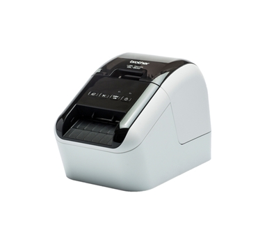 [112552] Impresora de etiquetas - térmica directa - QL-800 - bicolor (monocromático)
 - papel térmico - 300 x 600 ppp - hasta 148 mm/segundo - USB 2.0 - host USB