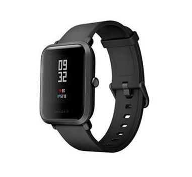 [112485] Xiaomi AmazFit BIP Youth Edition - Cardio - GPS - IP68 - Negro