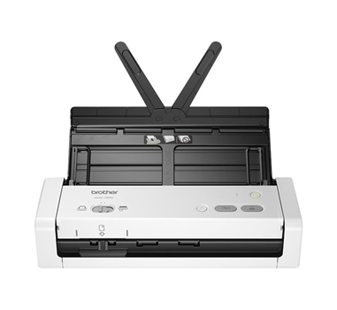 [112411] Brother ADS-1200 - escáner de documentos - portátil - USB 3.0,USB 2.0 (Host) - hasta 25 ppm - ADF 20 hojas - hasta 1000 exploraciones por día - USB 3.0 - USB 2.0