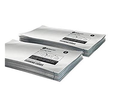 [112206] SAFESCAN TARJETAS LIMPIEZA - KIT DE LIMPIEZA PARA DETECTORES AUTOMATICOS, BASE AGUA, 15 UNIDADES