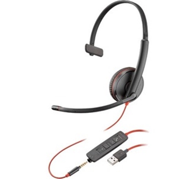 [112145] Plantronics - Auricular C3210 USB A
