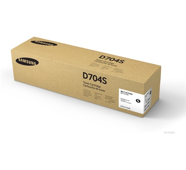 [112116]  HP / SAMSUNG Black Toner MultiXpress SL-K3300NR/K3250NR - MLT-D704S