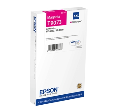 [111957] EPSON CARTUCHO WF-6XXX SERIES INK CARTIDGE XXL MAGENTA 7000