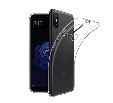 [111671] Funda Silicona Transparente Xiaomi Mi A2 / Mi 6X