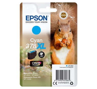 [111657] Epson 789XL Cian Claria Photo HD Ink