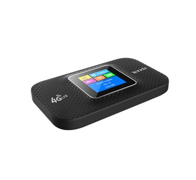 [111556] Tenda - Router 4G185 - 4G LTE - WIFI b/g/N 150Mbps - Tarjeta SIM - MicroSD - 2 Antenas Internas - MicroUSB - Bateria 2100mAh