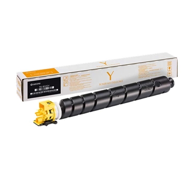 [111269] Kyocera Tóner amarillo 15.000 páginas TK-8335Y (1T02RLANL0)