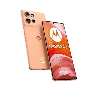 [132336] SMARTPHONE MOTOROLA MOTO EDGE 50 12G/512GB PEACH FUZZ