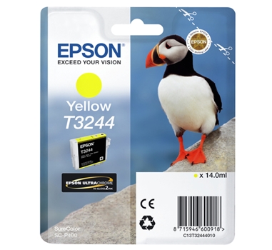 [111181] EPSON SURECOLOR SC-P400 CARTUCHO AMARILLO