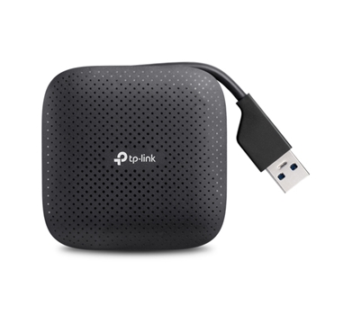 [111107] TP-Link - Hub UH400 USB 3.0 - 4 Puertos - Sin Alimentación - Nero