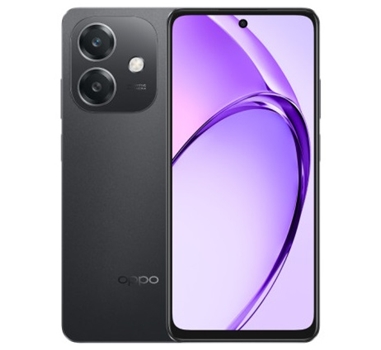 [132173] OPPO A40 6.72 HD+ 128GB 4(+4)GB Sparkle Black