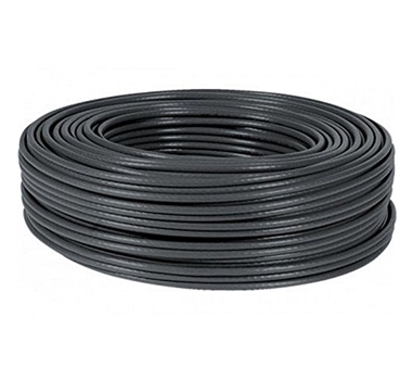 [110979] Nanocable - Bobina de cable de red EXTERIOR RJ45 Cat.5e UTP 305M RIGIDO - Negro