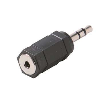 [110956] Nanocable - Adaptador Audio Estereo JACK 2.5/H-JACK 3.5/M