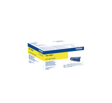 [110940] BROTHER TONER AMARILLO TN426Y 6500 PAGINAS