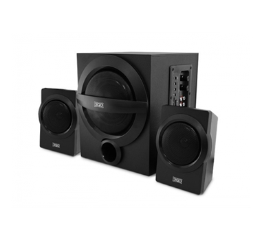 [110890] 3Go - Altavoz 2.1 Y750 - RMS 42W - Bluetooth/USB/SD/PC/AUX