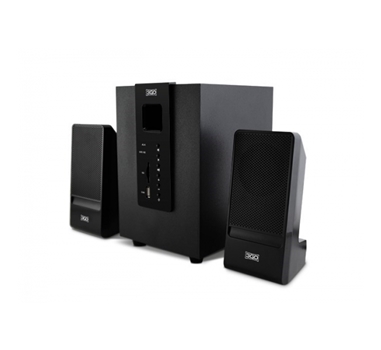[110889] 3Go - Altavoz 2.1 Y650 - RMS 20W - Bluetooth / USB / SD / FM / USB / PC