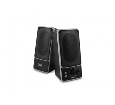 [110888] 3Go - Altavoces 2.0  W400 - RMS 6W - Alimentación USB