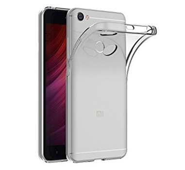 [110884] Funda silicona transparente para Xiaomi Redmi 5A
