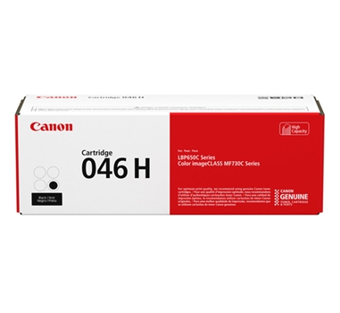 [110797] CANON TONER CRG 046H NEGRO
