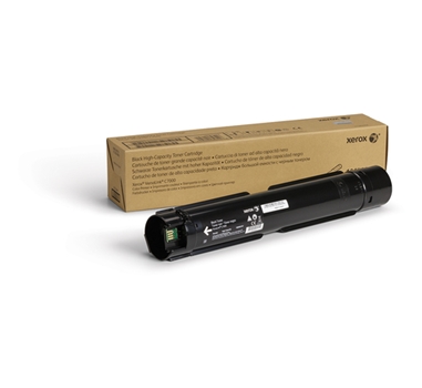 [110791] Xerox VersaLink C7000 Tóner NEGRO Capacidad Extra (10700 páginas)