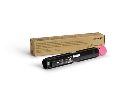[110789] Xerox VersaLink C7000 Tóner MAGENTA Capacidad Extra (10100 páginas)