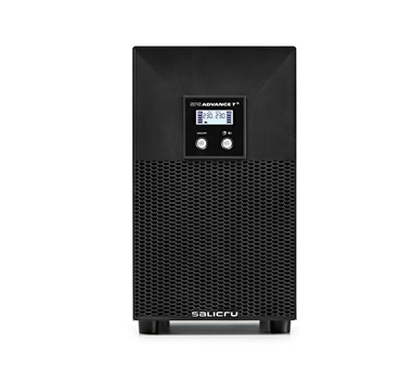 [110769] Salicru - SAI In-Line Advance T 3000VA/2100W - Torre - Onda Senoidal - Factor Potencia 0.7 - Slot Comunicación SNMP - LCD