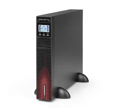 [110753] Salicru - Sai In-Line Advance RT2 3000VA/2700W - Torre/Rack - Onda Senoidal - Factor Potencia 0,9 - Comunicación SNMP/USB/RS232 - LCD